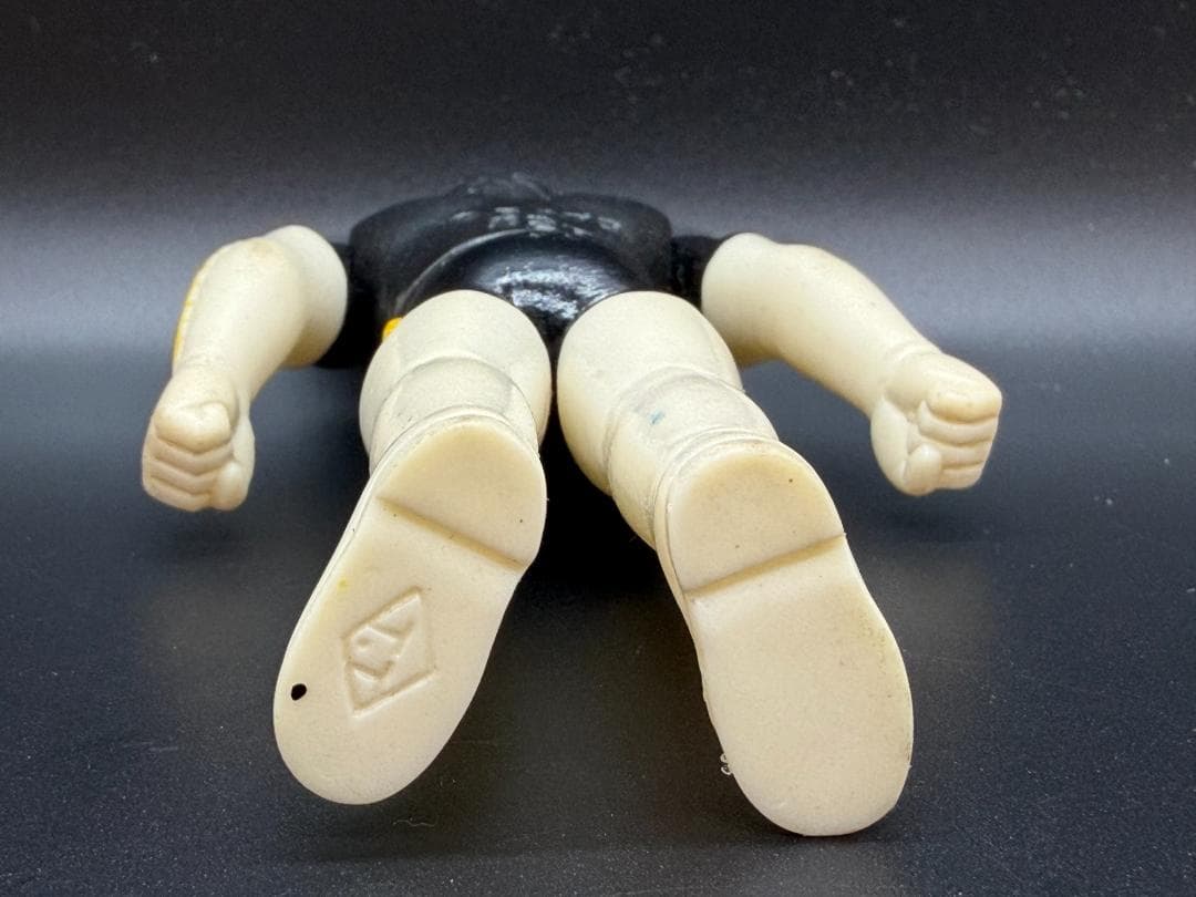 当時物 アクマイザー3 ソフビ 4体 ザビタン・ガブラ・イビル・ダルニヤ美品