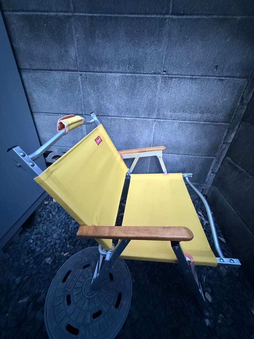 Coleman⭐︎コンパクトフォールディングチェア⭐︎2脚セット