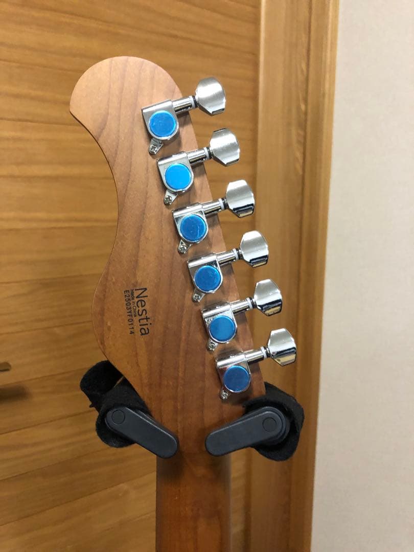 Eris エレキギター モカ　新品同様