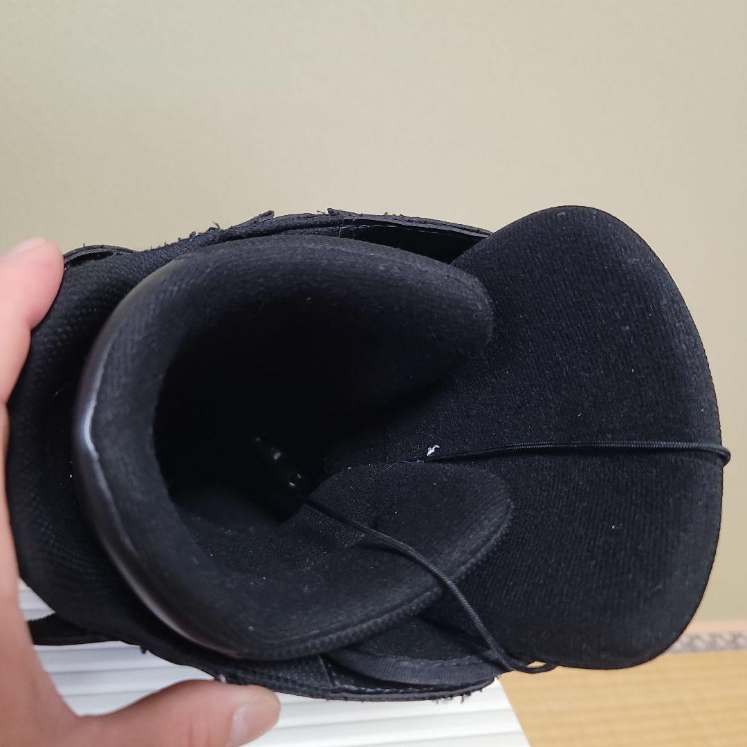 MARSHAL スノーボードブーツ ブラック 男性用