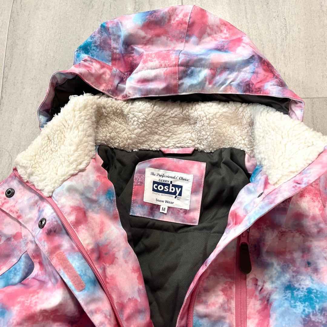 コスビー ウエア レディース M スキーウエア ボードウエア スノーウエア