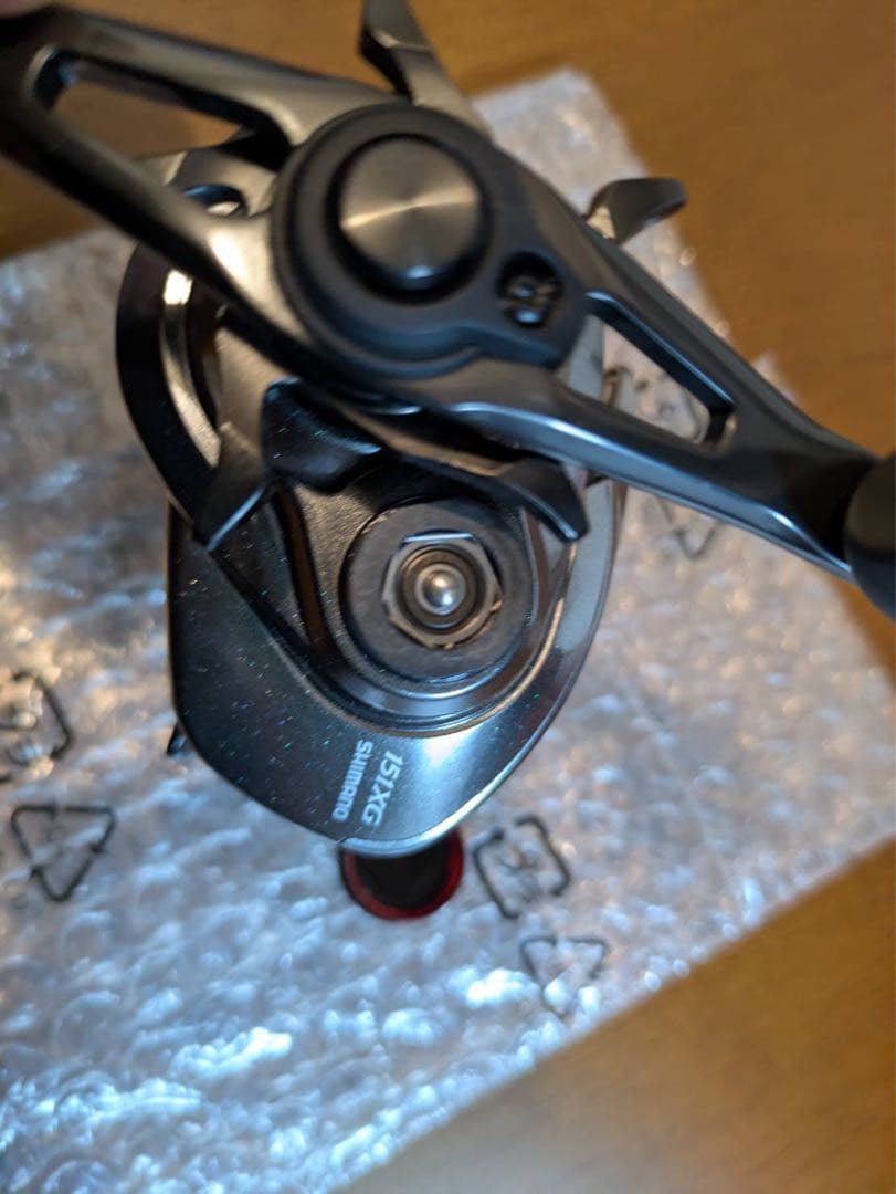 【新品・未使用】シマノ 21 スコーピオンDC 151 XG