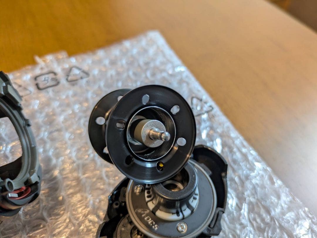 【新品・未使用】シマノ 21 スコーピオンDC 151 XG