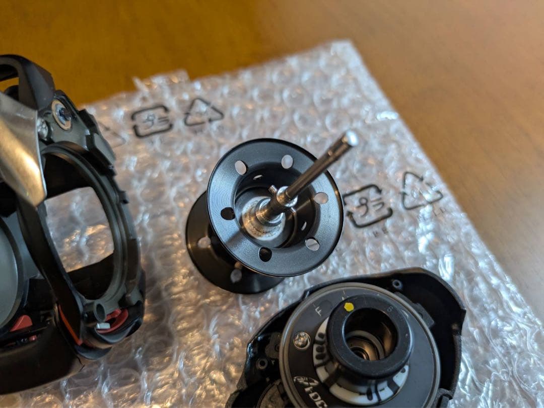 【新品・未使用】シマノ 21 スコーピオンDC 151 XG