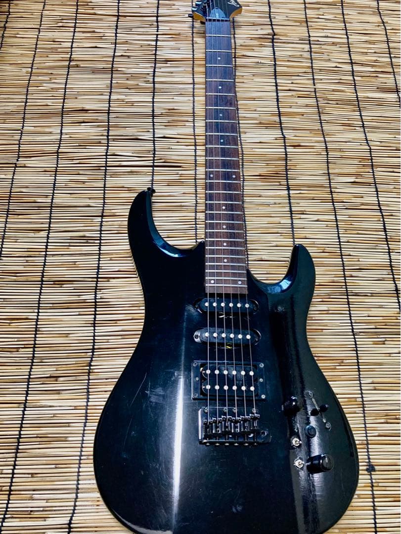 ☆新機能満載　VA-453カスタマイズしたAriaPro II ST