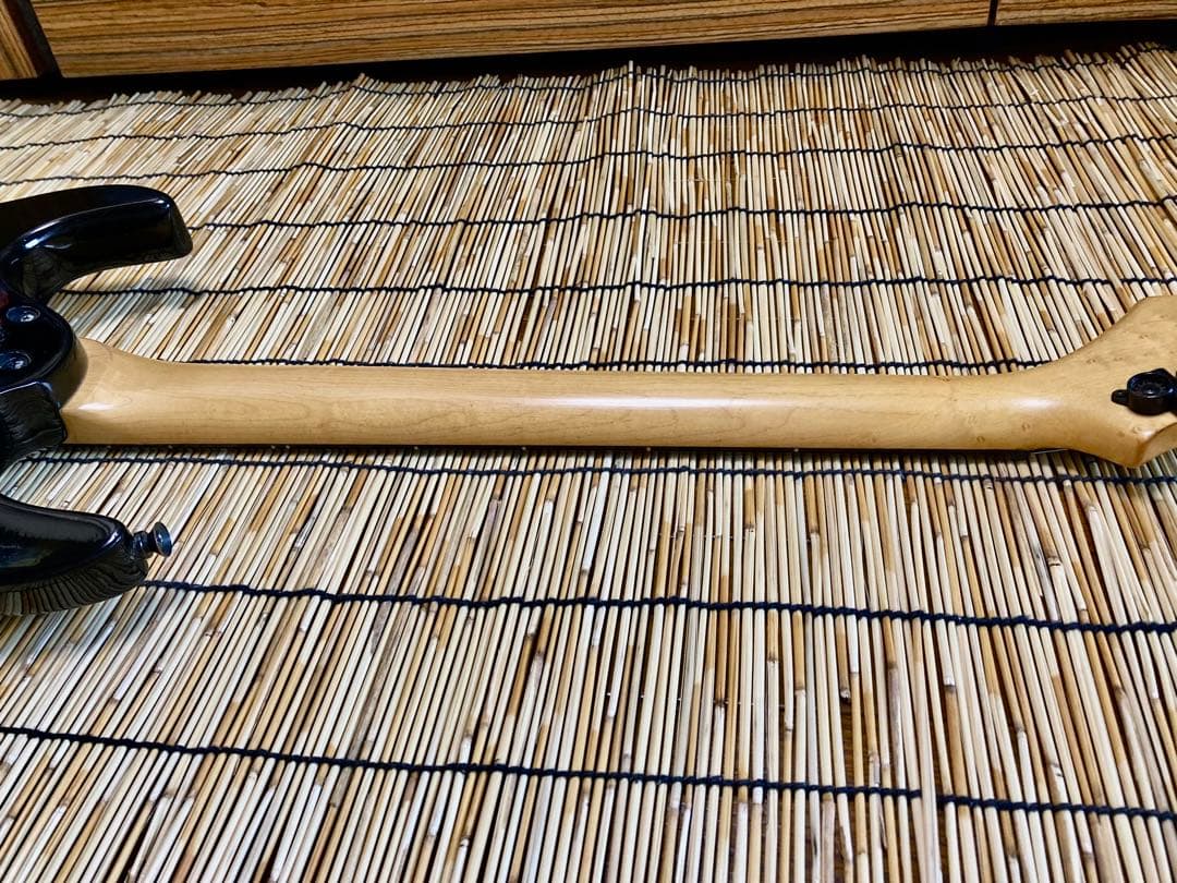 ☆新機能満載　VA-453カスタマイズしたAriaPro II ST