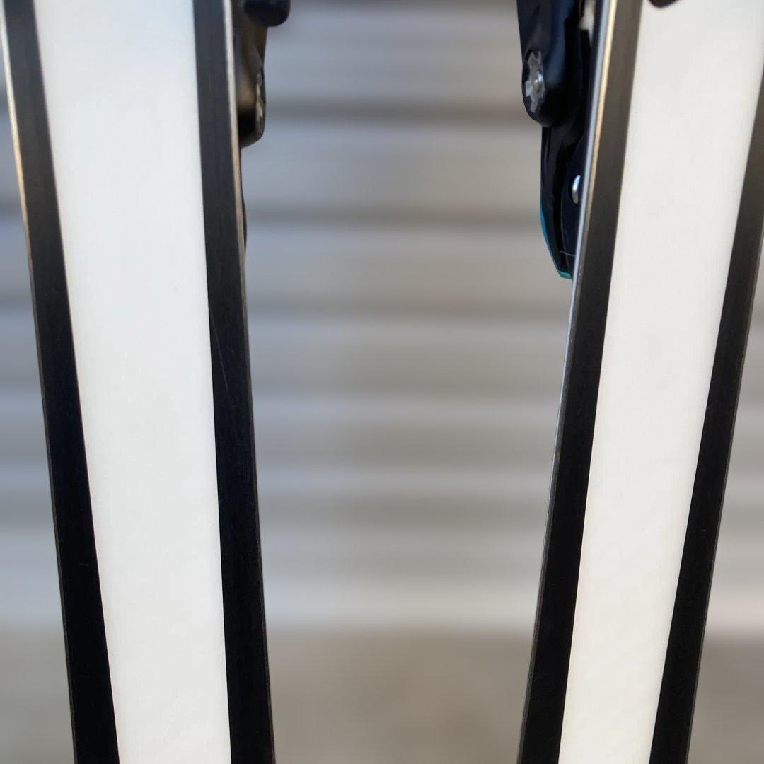 HEAD UCHIDA スキー板 ホワイト/ブラック