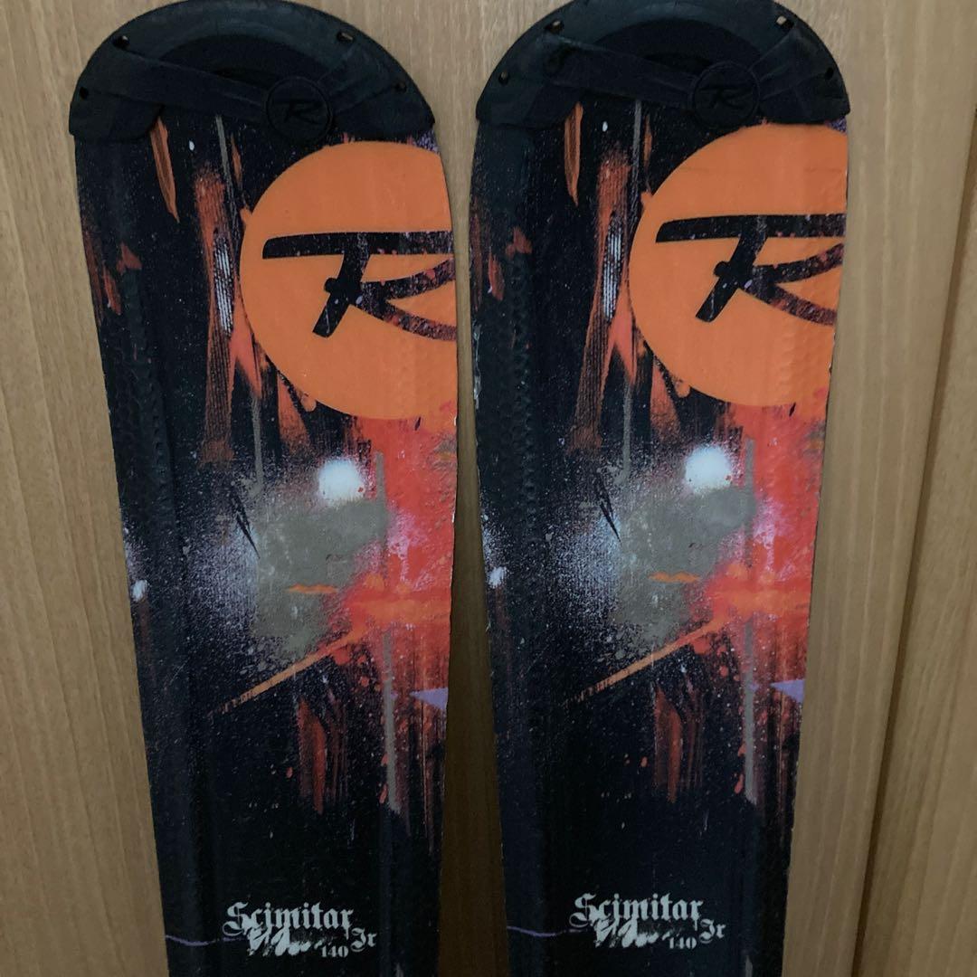 Rossignol Scimitar スキー板　140