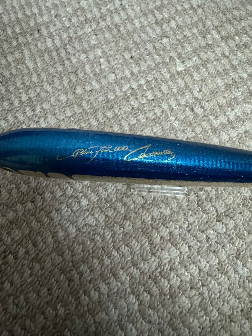 カーペンター　ブルーフィッシュ100