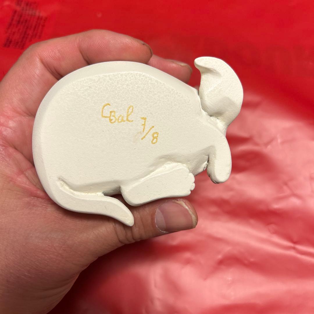 不思議な動物　フィギュア　popmart