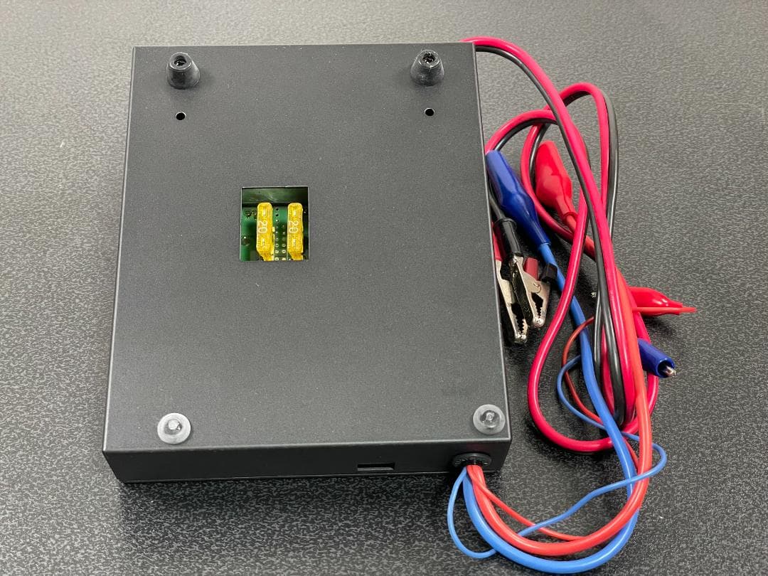 FORTRESS フォートレス ストレート 放電器ミニ四駆 ラジコン RC