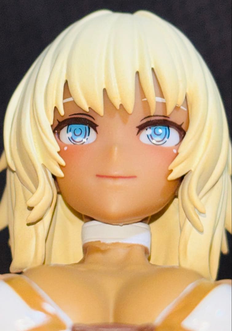 スネイルシェル『ミルク・T 1/12 完成品フィギュア』figma同スケール