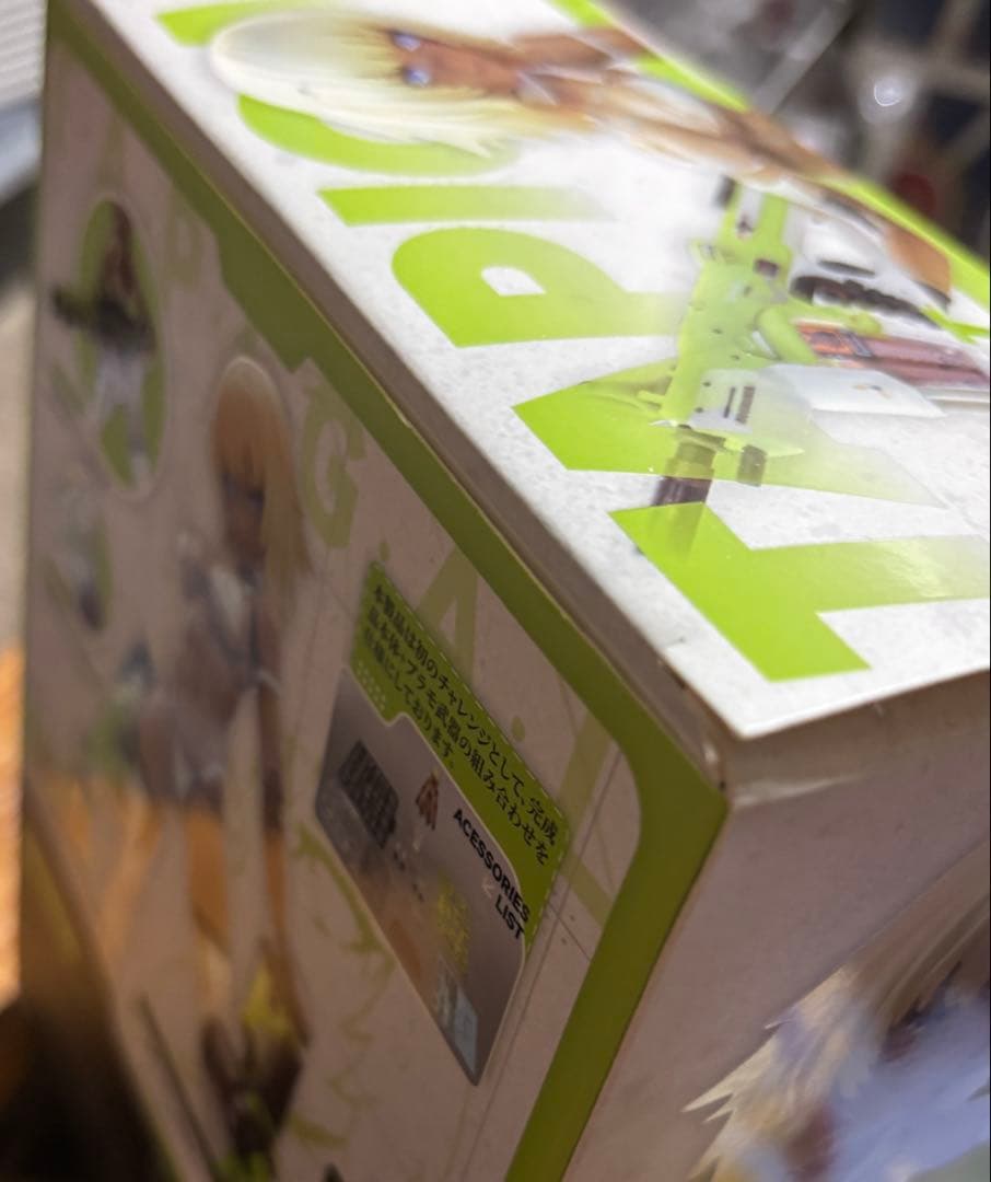 スネイルシェル『ミルク・T 1/12 完成品フィギュア』figma同スケール