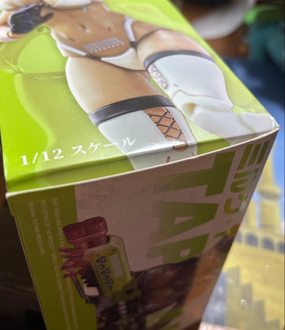 スネイルシェル『ミルク・T 1/12 完成品フィギュア』figma同スケール