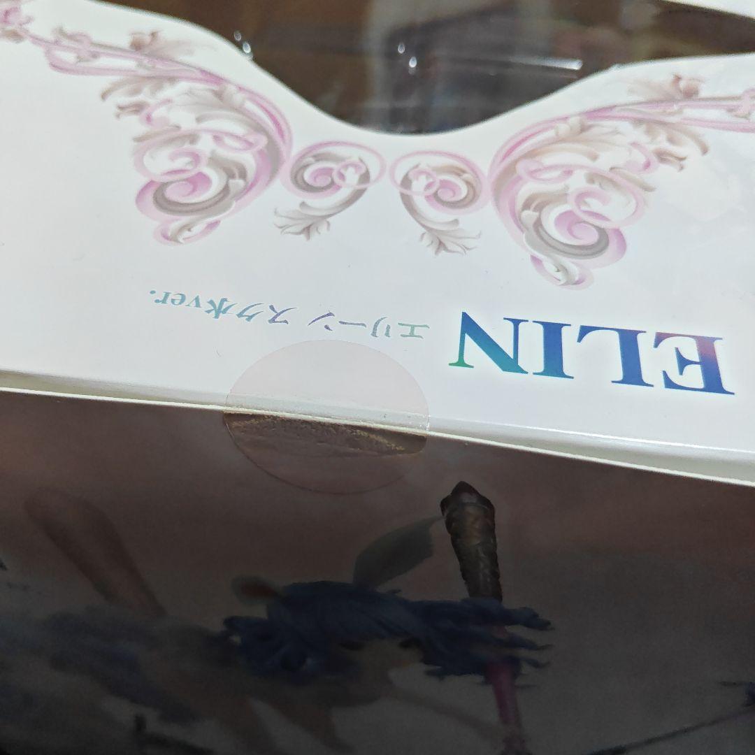 TERA エリーン白スク水ver ワンフェス2014夏限定フィギュア未開封