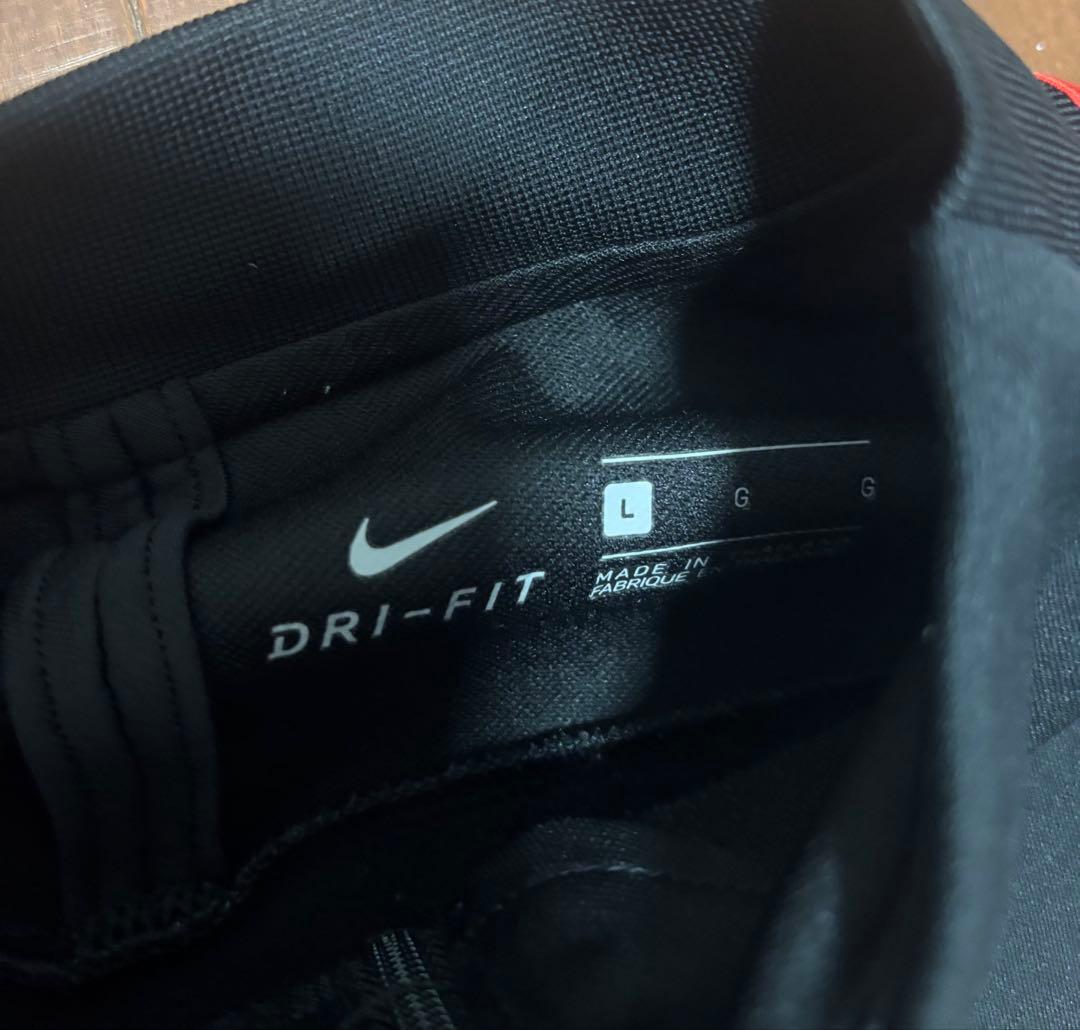 NIKE FCバルセロナ ジャージ トラックジャケット L