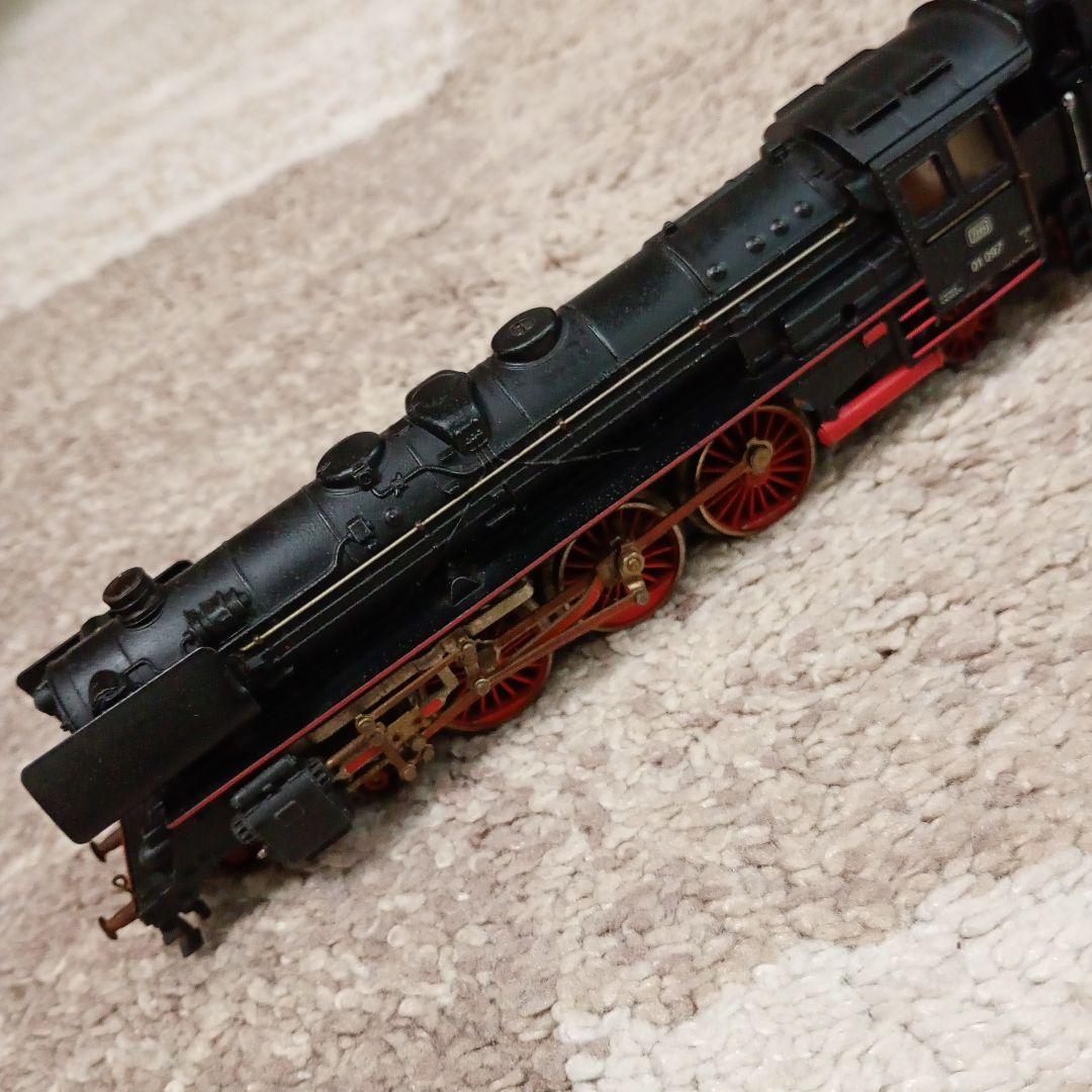 メルクリン　蒸気機関車　HOゲージ　228
