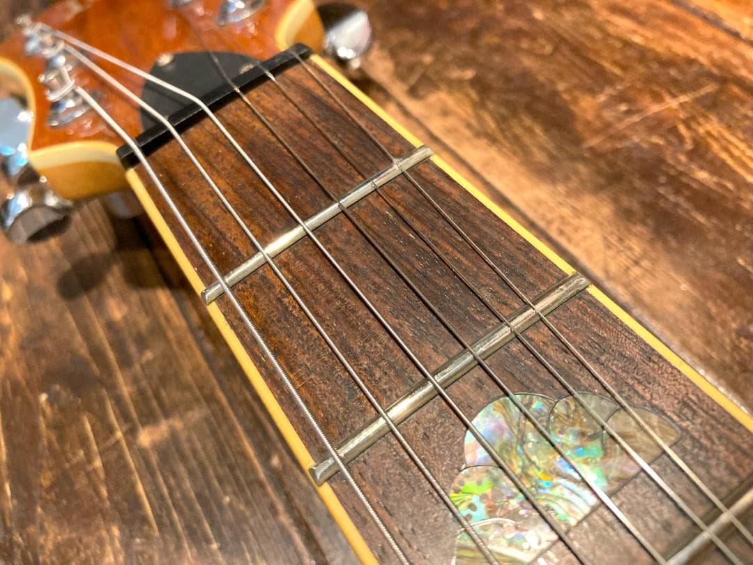 美品　B.C. Rich　MOCKINGBIRD-1000JE-ML