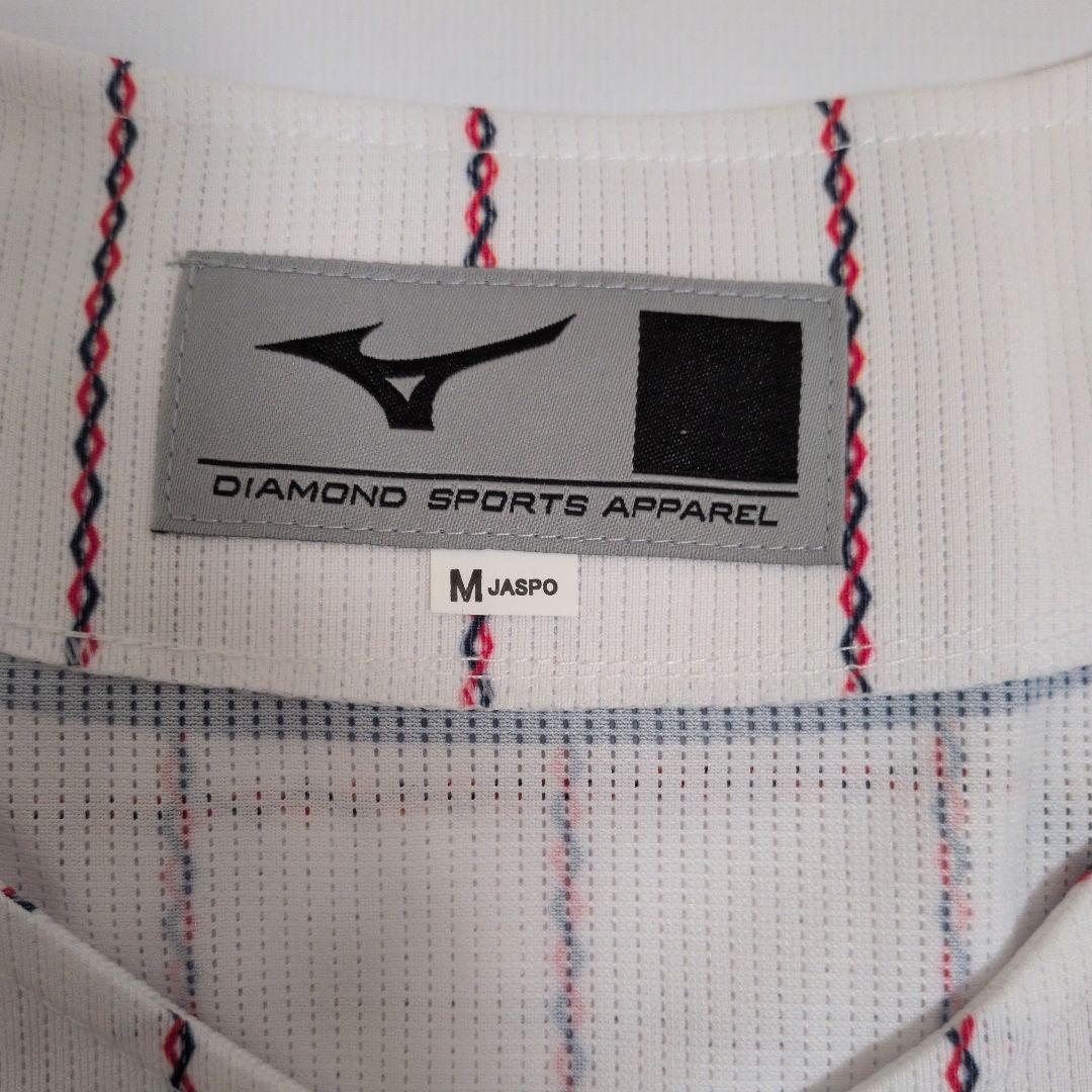 野球　侍ジャパン　ユニフォーム　Mサイズ