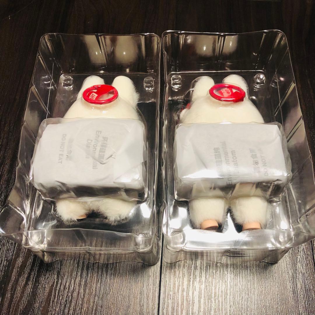 THE MONSTERS COCA COLA ラブブ コカコーラ