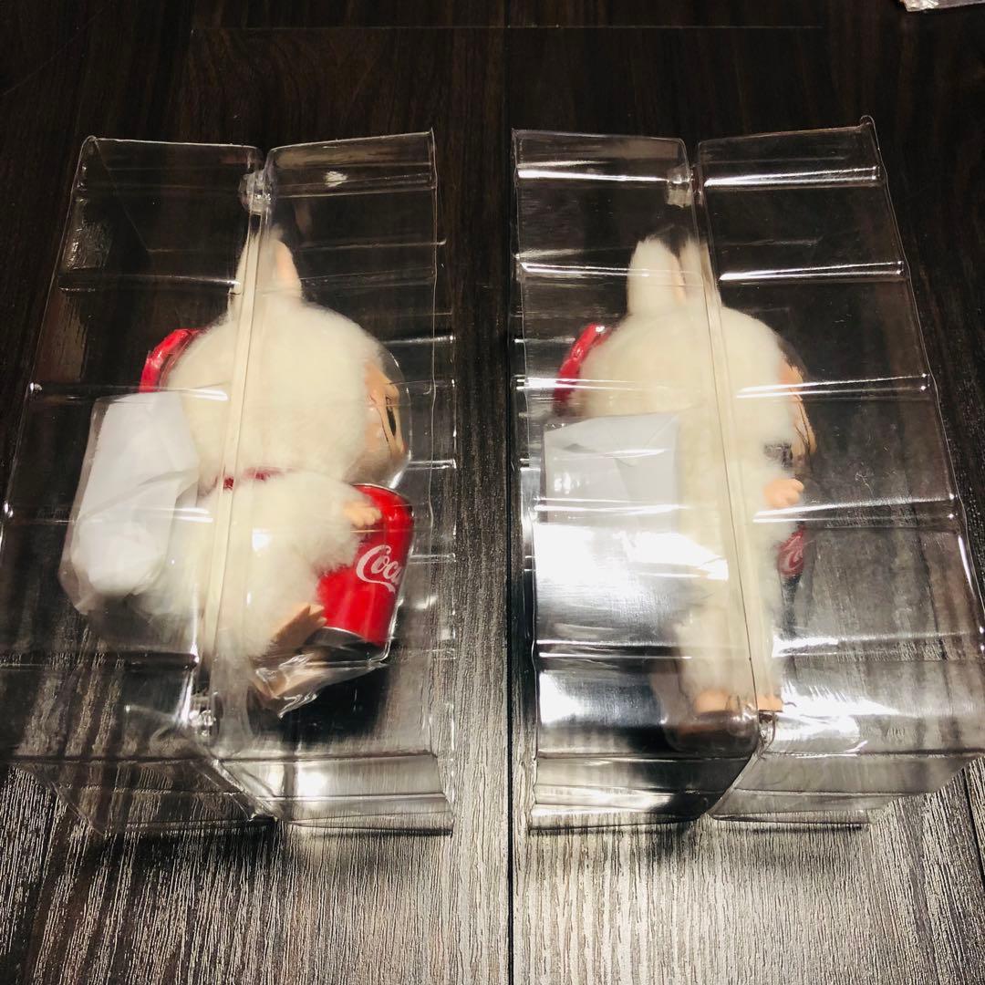 THE MONSTERS COCA COLA ラブブ コカコーラ