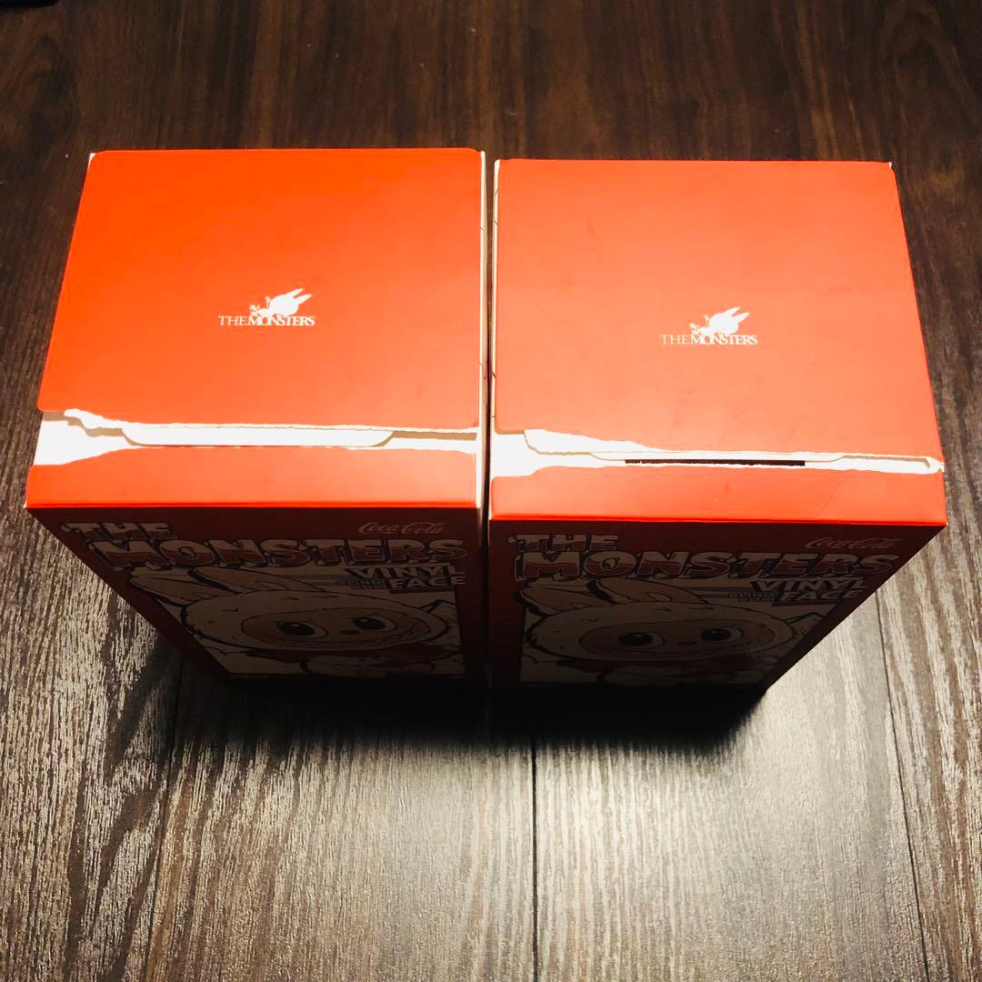 THE MONSTERS COCA COLA ラブブ コカコーラ