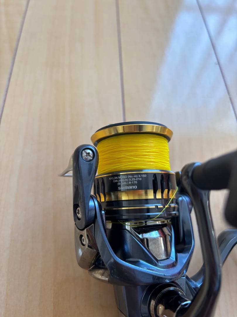 シマノ21アルテグラ C3000XG