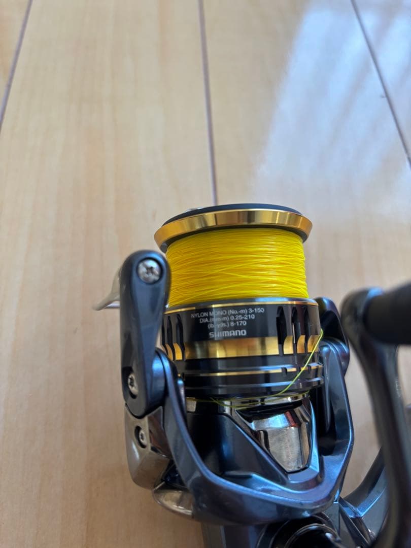 シマノ21アルテグラ C3000XG