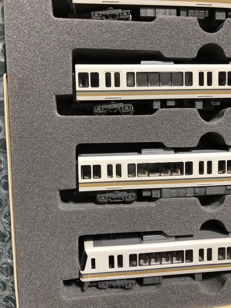 【動作確認済】KATO Nゲージ 221系 直流近郊形 6両基本セット Nゲージ