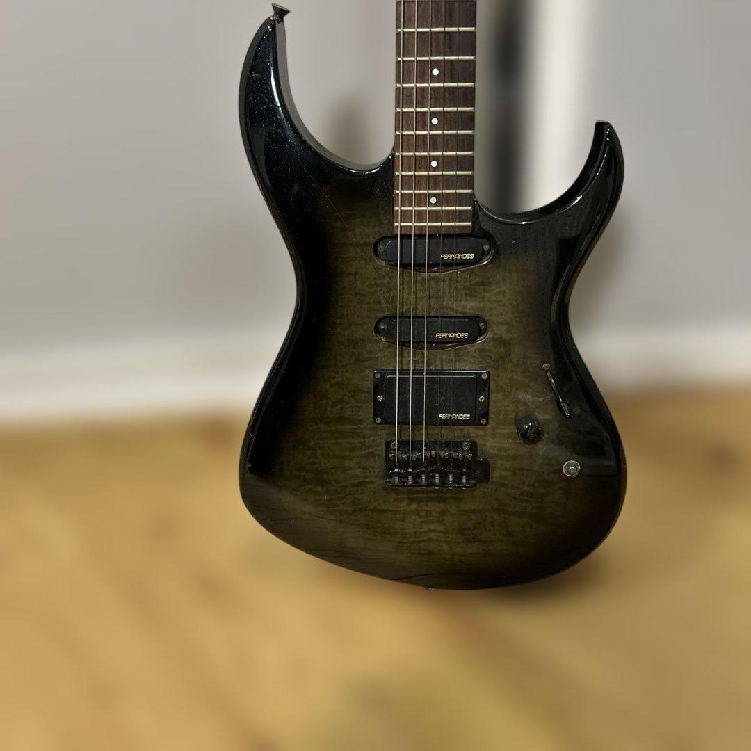 フェルナンデス　FGZ-400