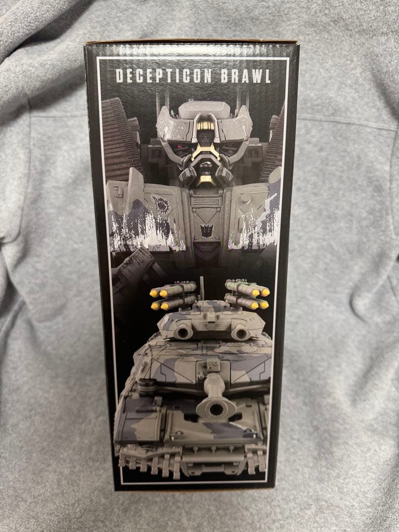 【未開封品】トランスフォーマー マスターピース MPM-15 ブロウル