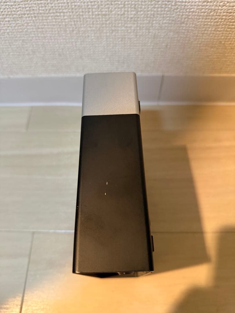 コンデンサーマイク　マイクスタンド　インターフェース付