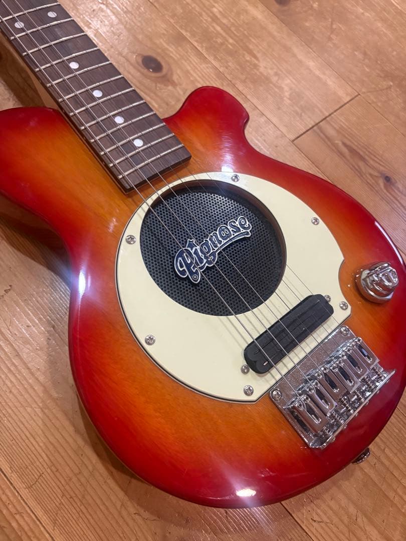 本日限定値下げ 【美品】pignose ピグノーズ　PGG200