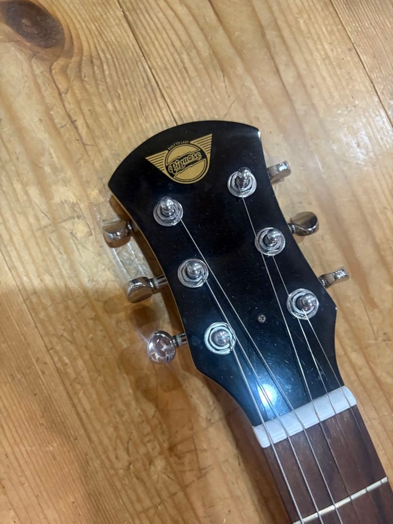 本日限定値下げ 【美品】pignose ピグノーズ　PGG200