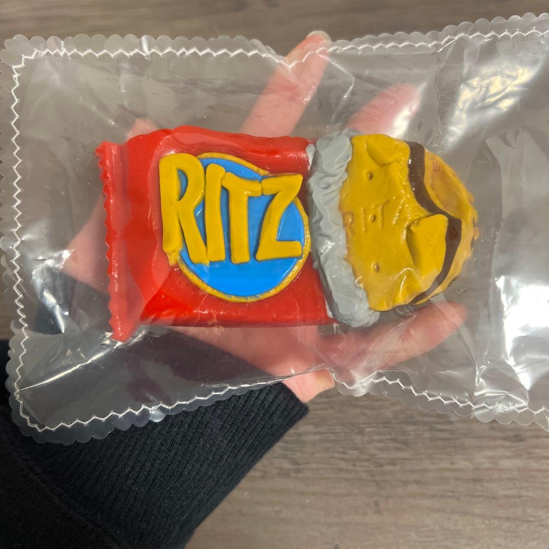 リッツ ポッキー スクイーズ