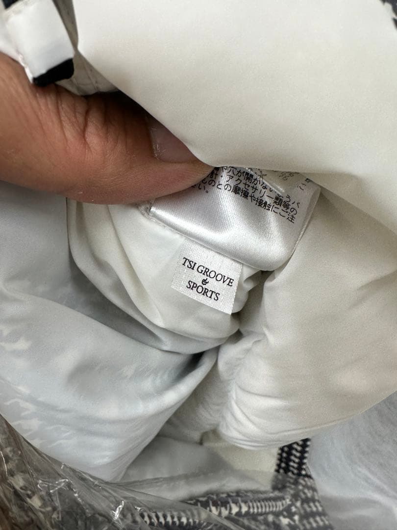 2020冬　パーリーゲイツ　ダウンジャケット　サイズ7