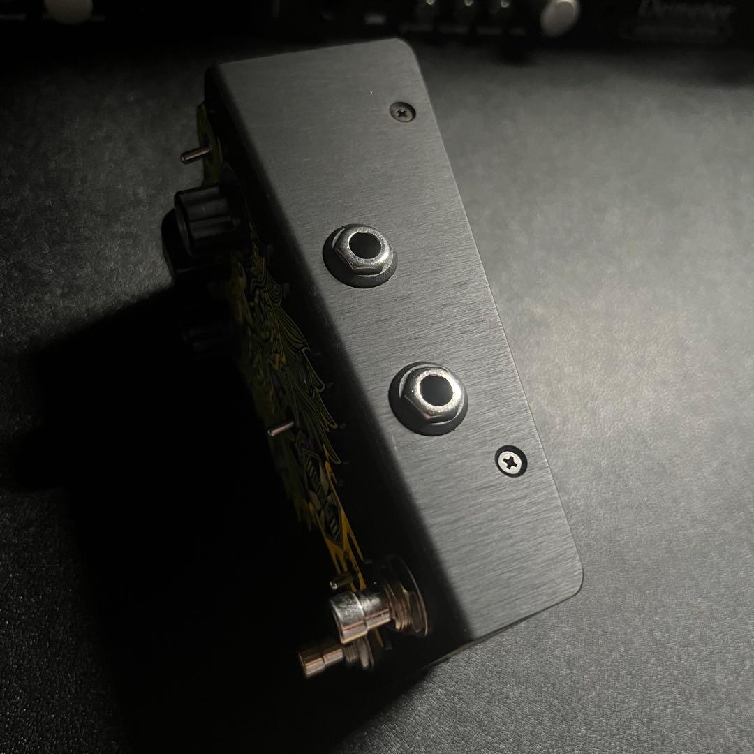 ［美品］Beetronics / ZZOMBEE FILTREMULATOR