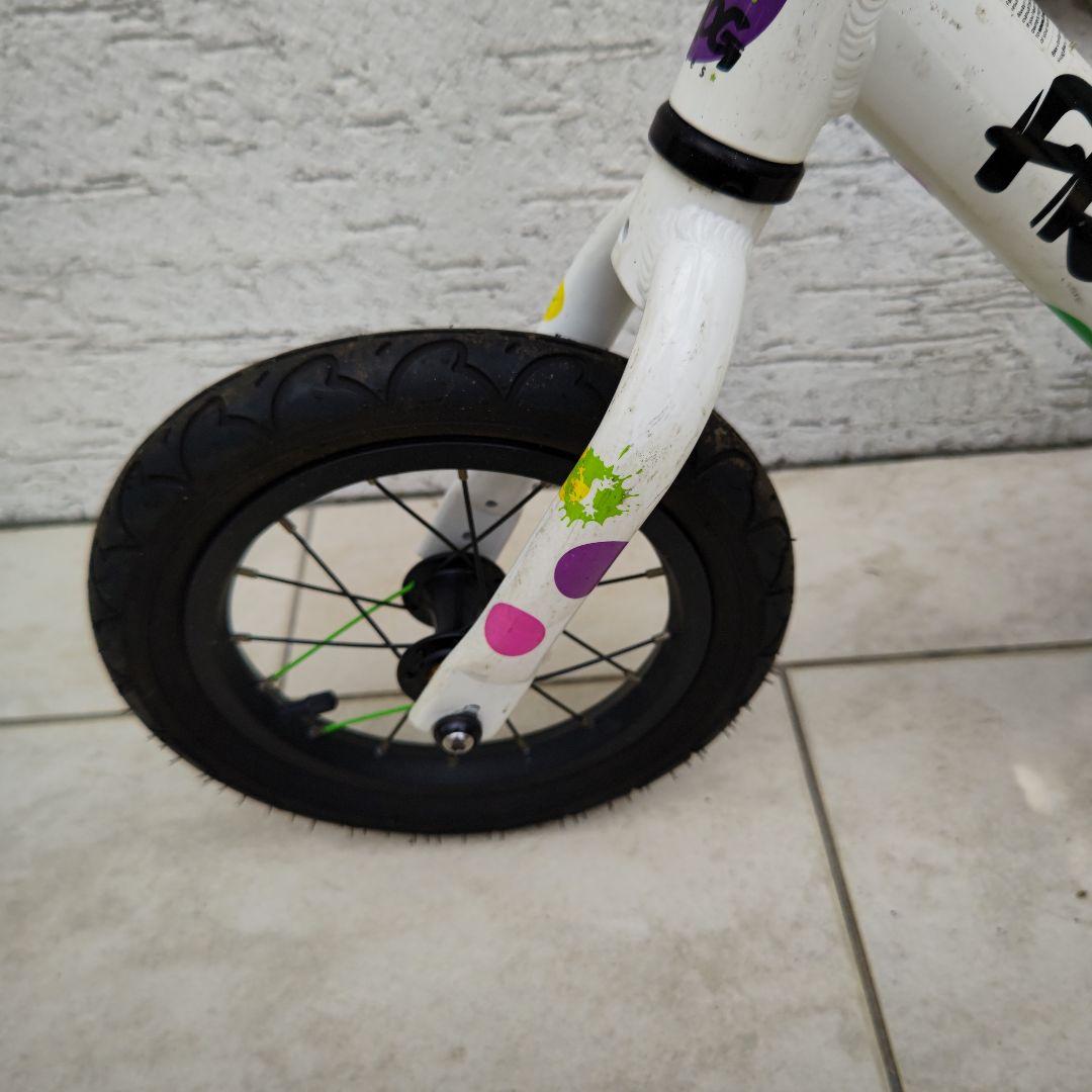 バランスバイク/イギリス製