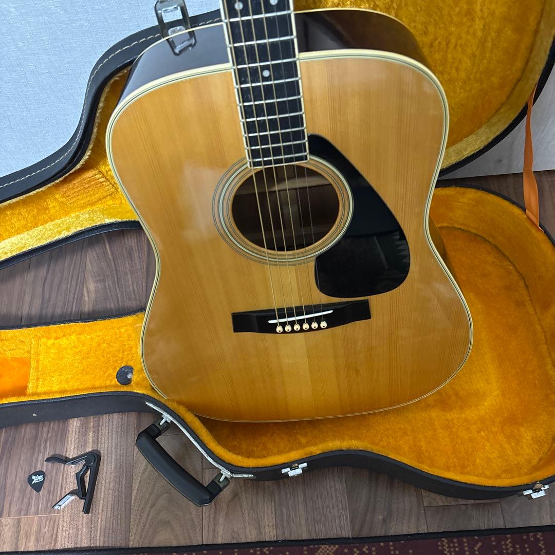 YAMAHA FG-201B ハードケース付き