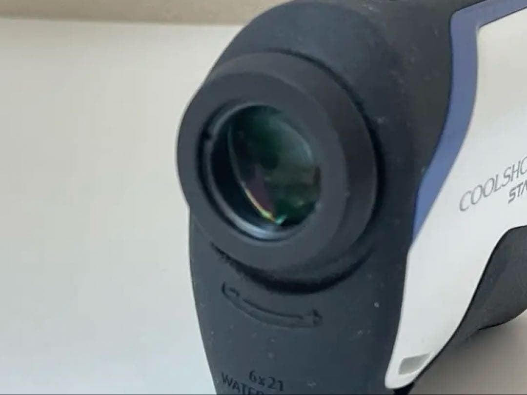 Nikon COOLSHOT PRO II stabilized 美品