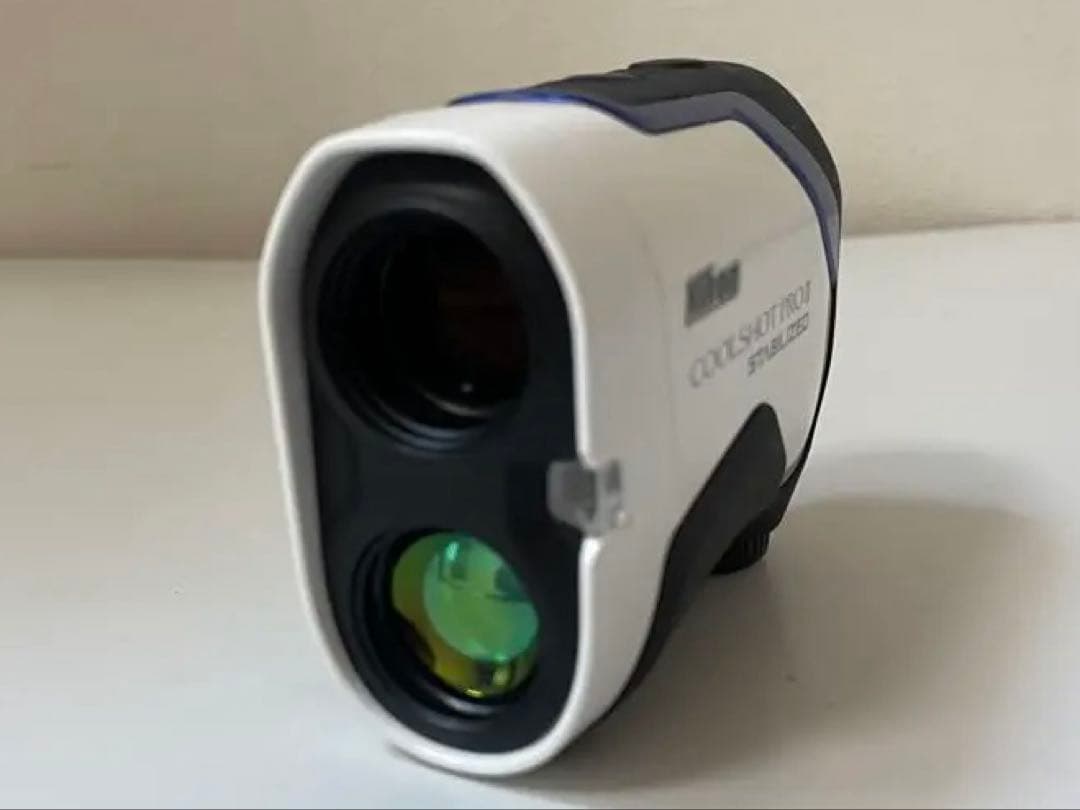 Nikon COOLSHOT PRO II stabilized 美品