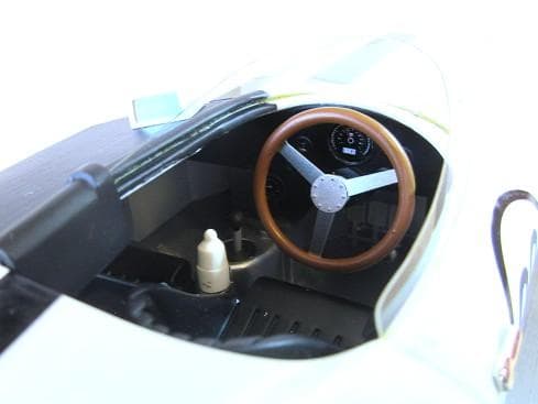 Tecnomodel (1/18) アスチンマーチン DB3S C.シェルビー