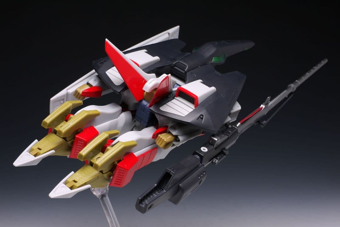 ROBOT魂 <SIDE HM> エルガイムMk-II