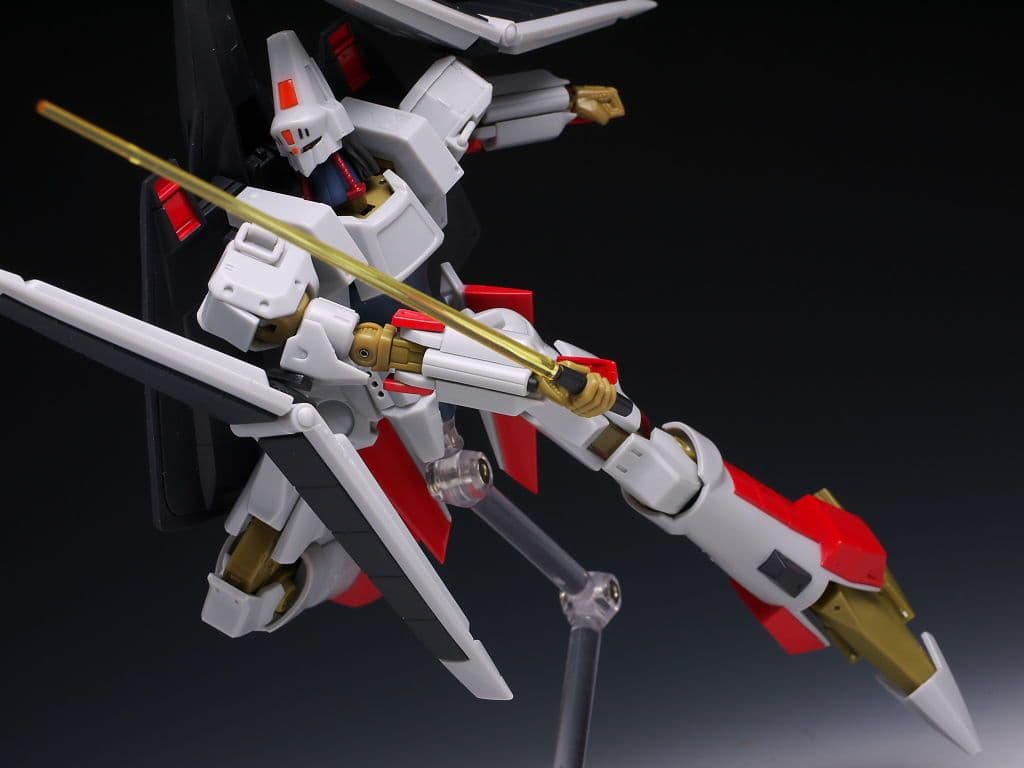 ROBOT魂 <SIDE HM> エルガイムMk-II