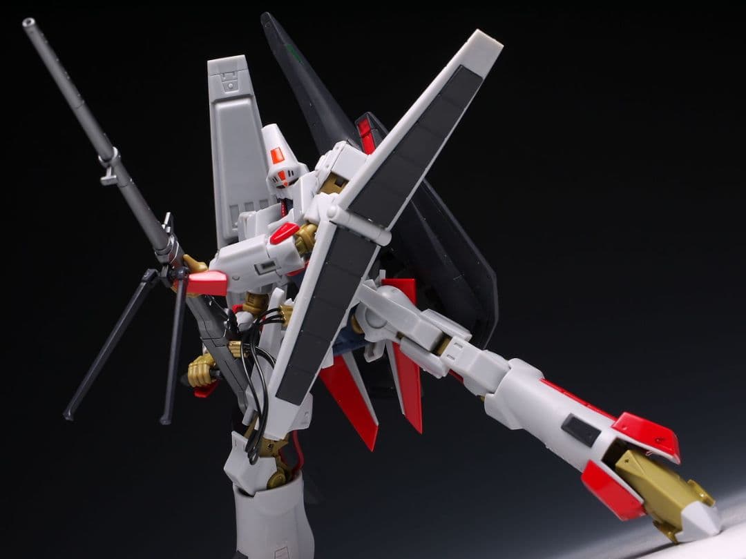 ROBOT魂 <SIDE HM> エルガイムMk-II