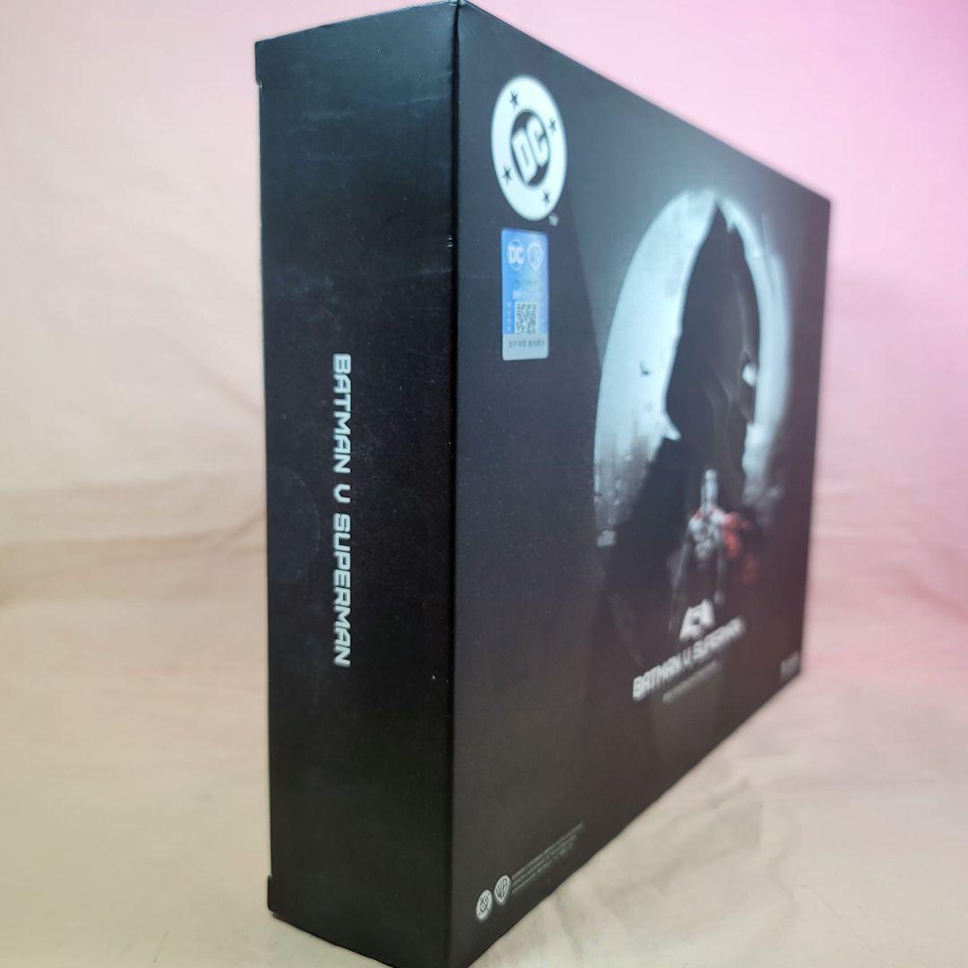 【Fondjoy】新品 正規品 バットマン V スーパーマン デラックスセット