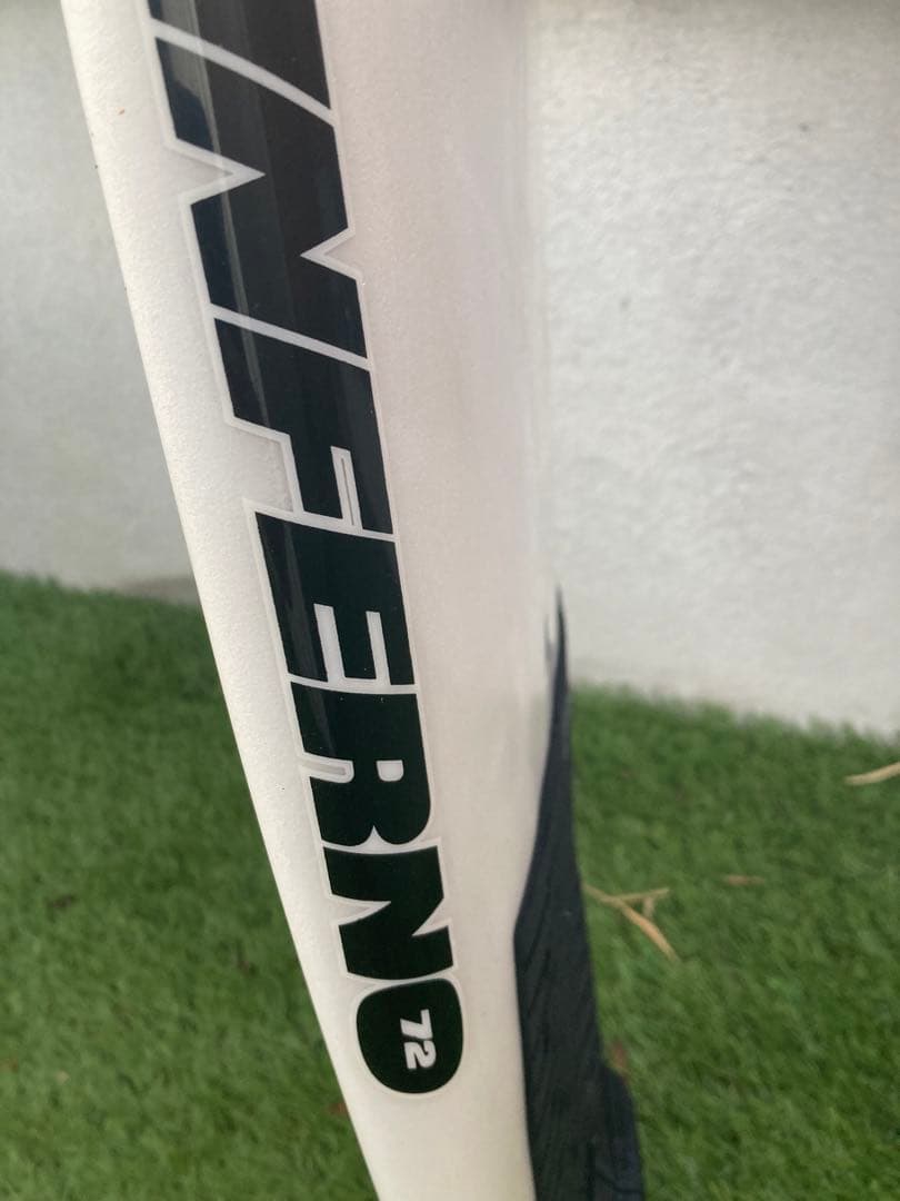 シャープアイサーフボード　インフェルノ72