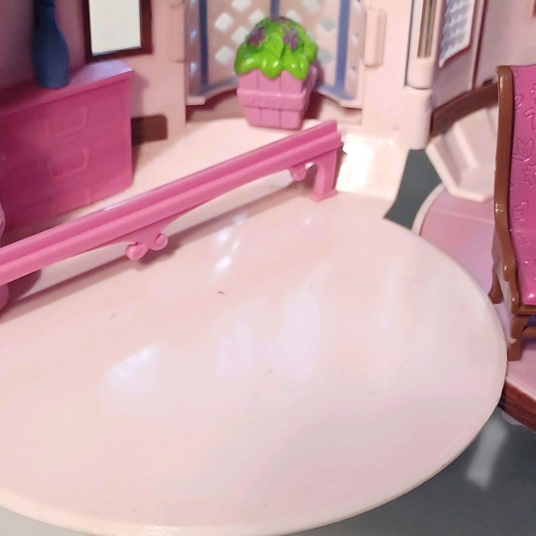 ラプンツェルの塔 プレイセット