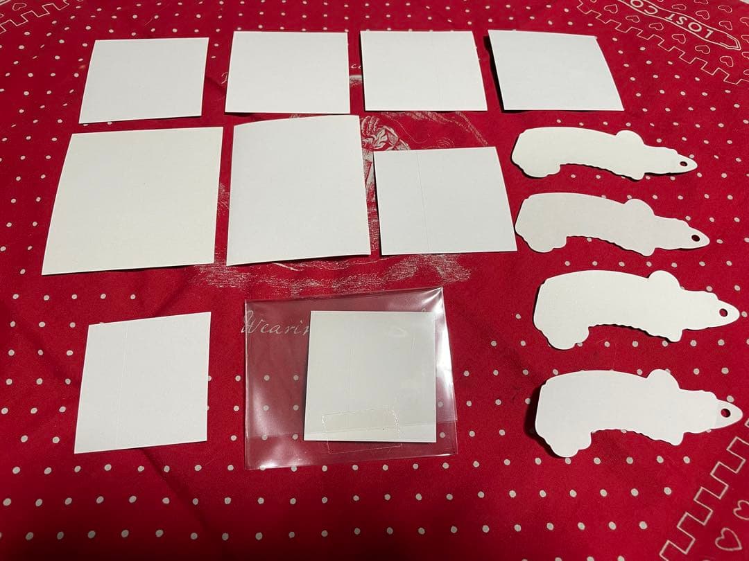 ルードギャラリー/サンディニスタエクスペリエンス ステッカー/コースターetc…