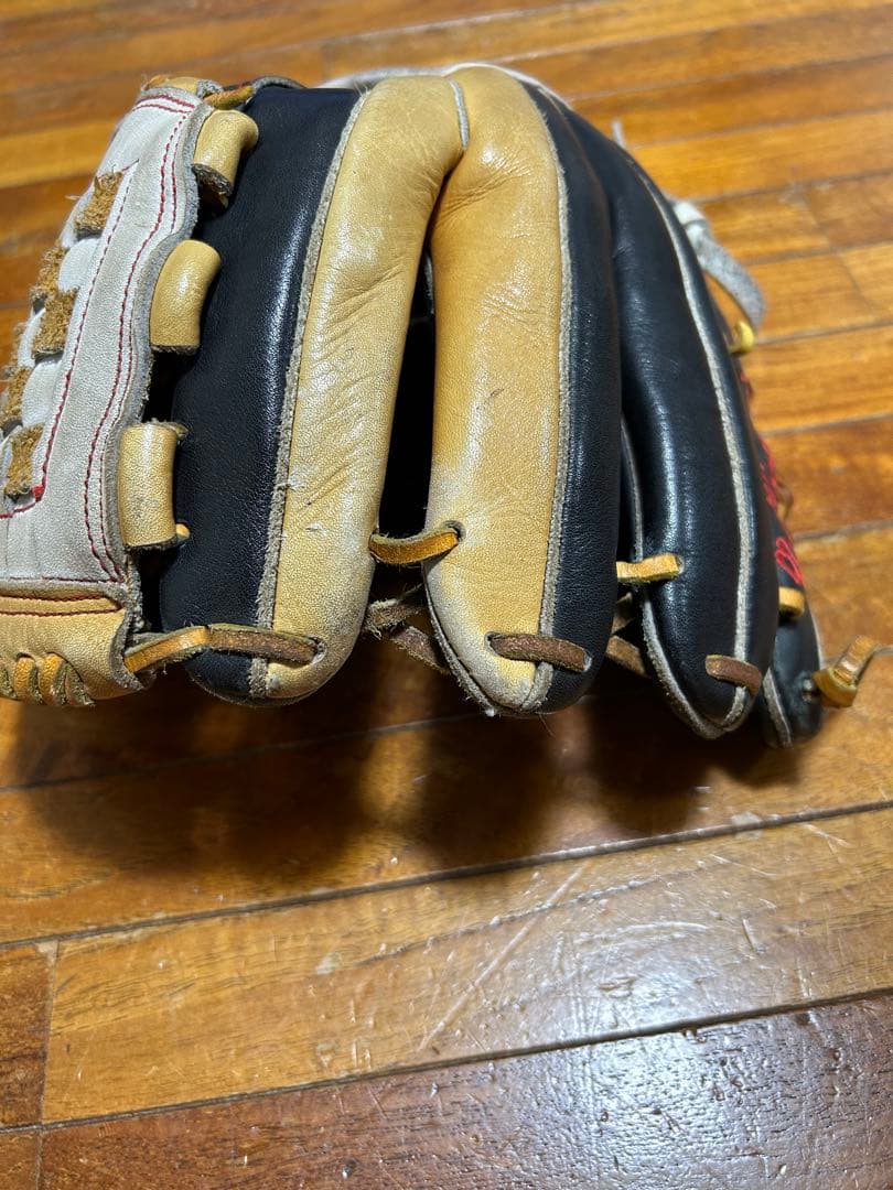 にしゃん　AS 硬式　アサダスポーツ　軟式